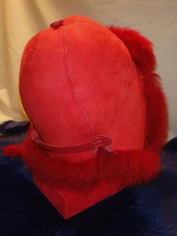 Competition - Shearling Trappers Hat - Fellow by Kim Winchester, photograph 5
