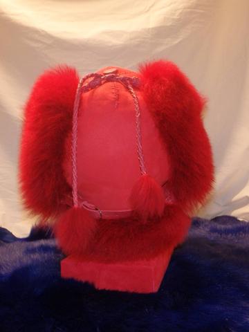 Competition - Shearling Trappers Hat - Fellow by Kim Winchester, photograph 6