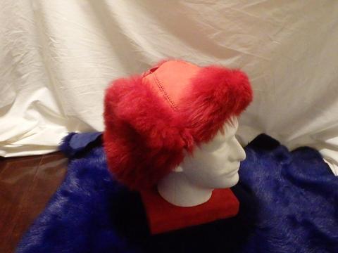 Competition - Shearling Trappers Hat - Fellow by Kim Winchester, photograph 7