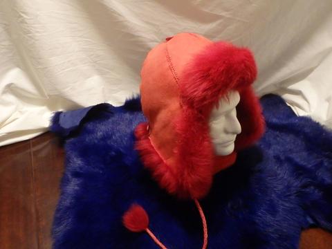 Competition - Shearling Trappers Hat - Fellow by Kim Winchester, photograph 8