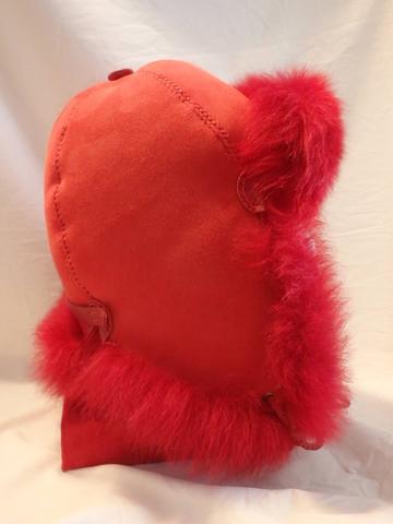 Competition - Shearling Trappers Hat - Fellow by Kim Winchester, photograph 11