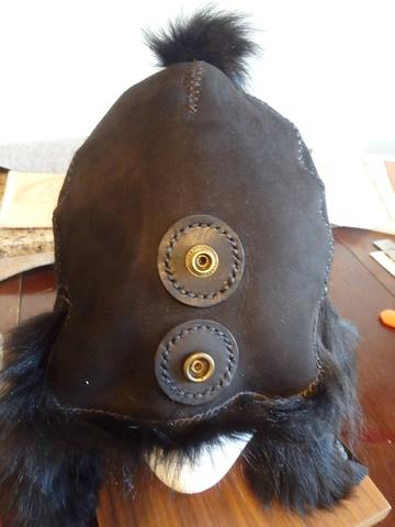 Competition - Shearling Trappers Hat - Fellow by Kim Winchester, photograph 12