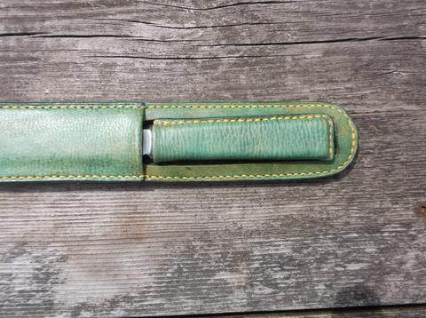 Green Letter Opener by Lauch Harrison — photograph 2