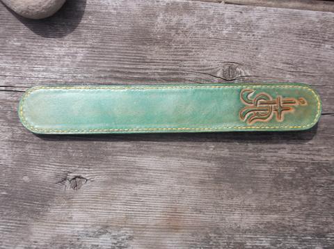 Green Letter Opener by Lauch Harrison — photograph 3
