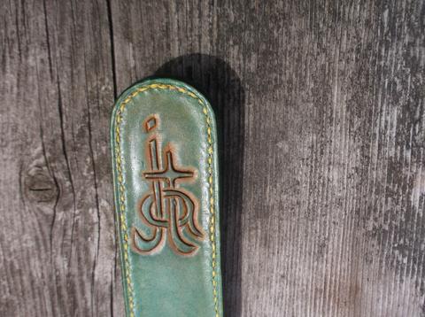 Green Letter Opener by Lauch Harrison — photograph 4