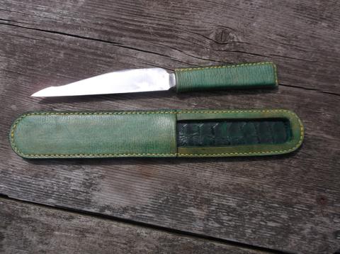 Green Letter Opener by Lauch Harrison — photograph 5