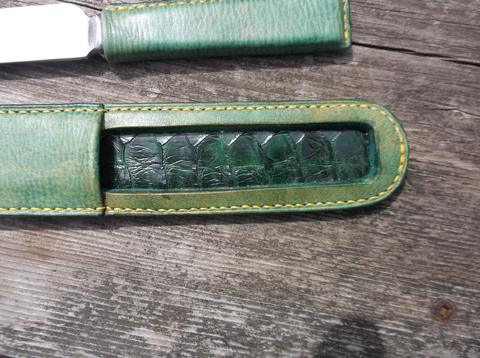 Green Letter Opener by Lauch Harrison — photograph 6