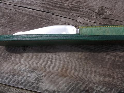 Green Letter Opener by Lauch Harrison — photograph 7
