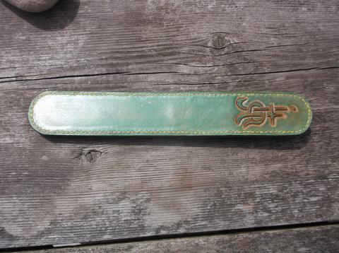 Green Letter Opener by Lauch Harrison — photograph 9