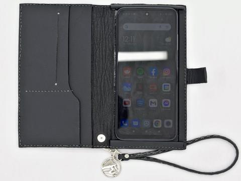 Phone Leather wallet by Julien Jans — photograph 2
