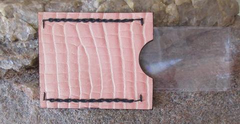 Fresnel Lens POCKET MAGNIFIER by Lauren Malec — photograph 2