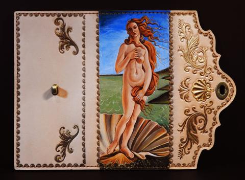 Birth of Venus by Gregory Belenky — photograph 1
