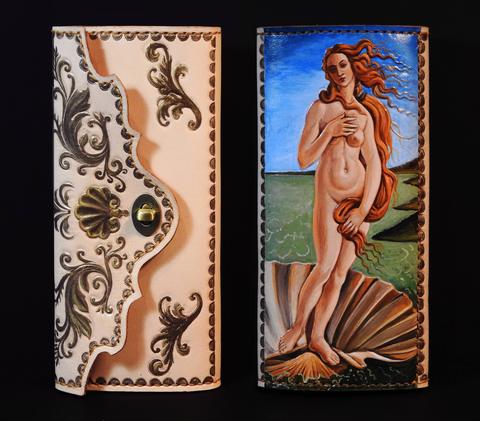 Birth of Venus by Gregory Belenky — photograph 4