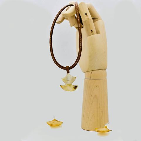 Sturgeon Necklace by Julien Jans — photograph 5