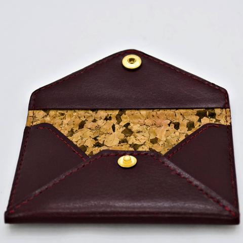 Love Leather envelope by Julien Jans — photograph 1