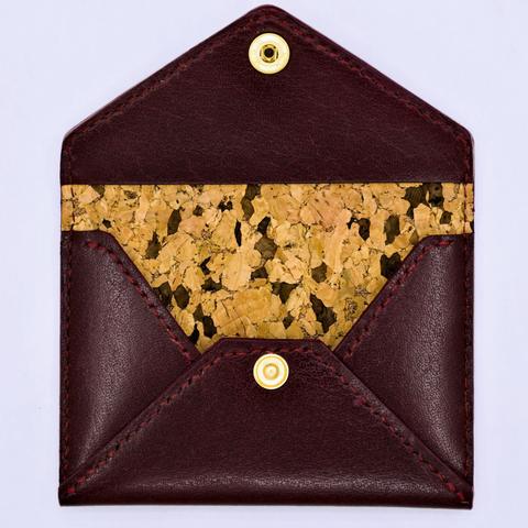 Love Leather envelope by Julien Jans — photograph 2