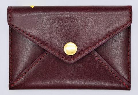 Love Leather envelope by Julien Jans — photograph 3