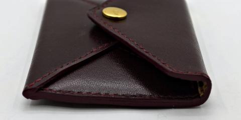 Love Leather envelope by Julien Jans — photograph 5