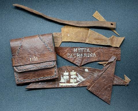 Ship Metta Catharina by Alf Bjornar Luneborg — photograph 1