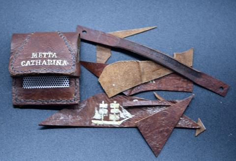 Ship Metta Catharina by Alf Bjornar Luneborg — photograph 2