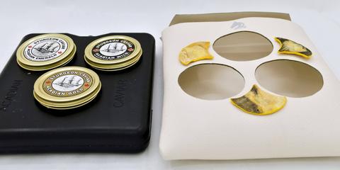 Full Grain Leather Poche by Julien Jans — photograph 5