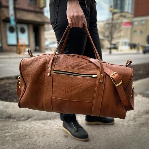 Duffel Bag by Sean Dalgetty — photograph 1