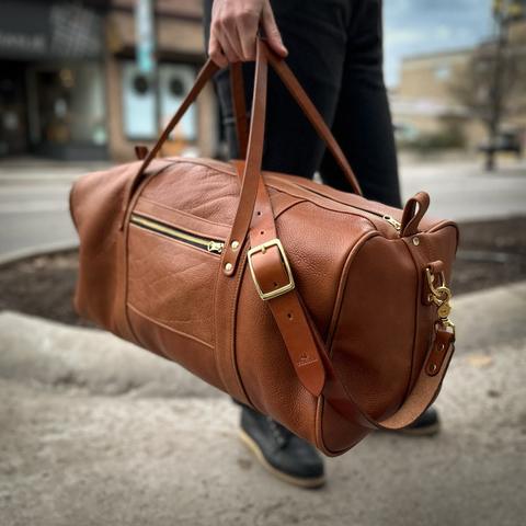 Duffel Bag by Sean Dalgetty — photograph 2