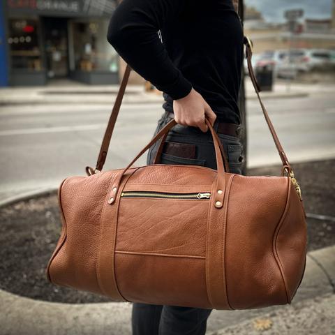 Duffel Bag by Sean Dalgetty — photograph 3
