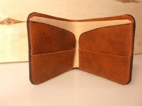 Simple Bi Fold with Rounded corners by Lauchlan Harrison — photograph 2