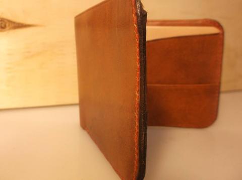Simple Bi Fold with Rounded corners by Lauchlan Harrison — photograph 3