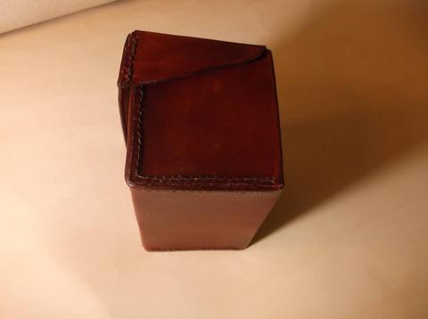 Toad stool Tea Box by Lauchlan Harrison — photograph 2