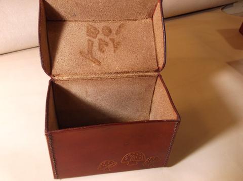 Toad stool Tea Box by Lauchlan Harrison — photograph 3