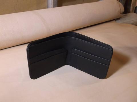 Black Billfold by Lauchlan Harrison — photograph 1