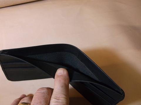 Black Billfold by Lauchlan Harrison — photograph 5