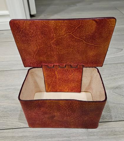 Hinged Box by Bob Richardson — photograph 1