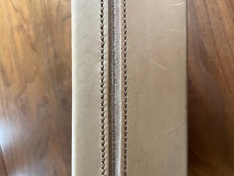 Eight-sided, hinged jewellery box by Bob Richardson — photograph 3