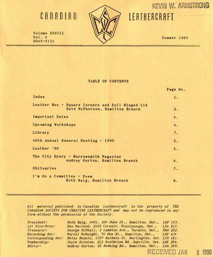 The 1980s — photograph 3