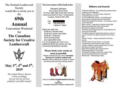 CSCL 69th Annual Convention – registration, schedule, workshops, awards, hotel info — lead photograph