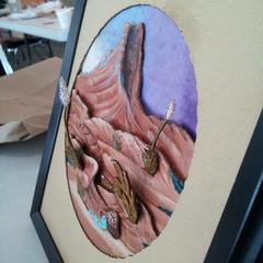 Members’ leatherwork, 2013 convention