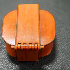 The hinged box workshop, March 2017