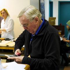 A branch workshop, March 2017