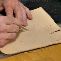 A branch meeting, November 2018