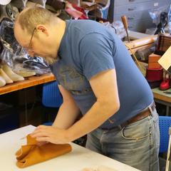 A branch workshop, December 2019