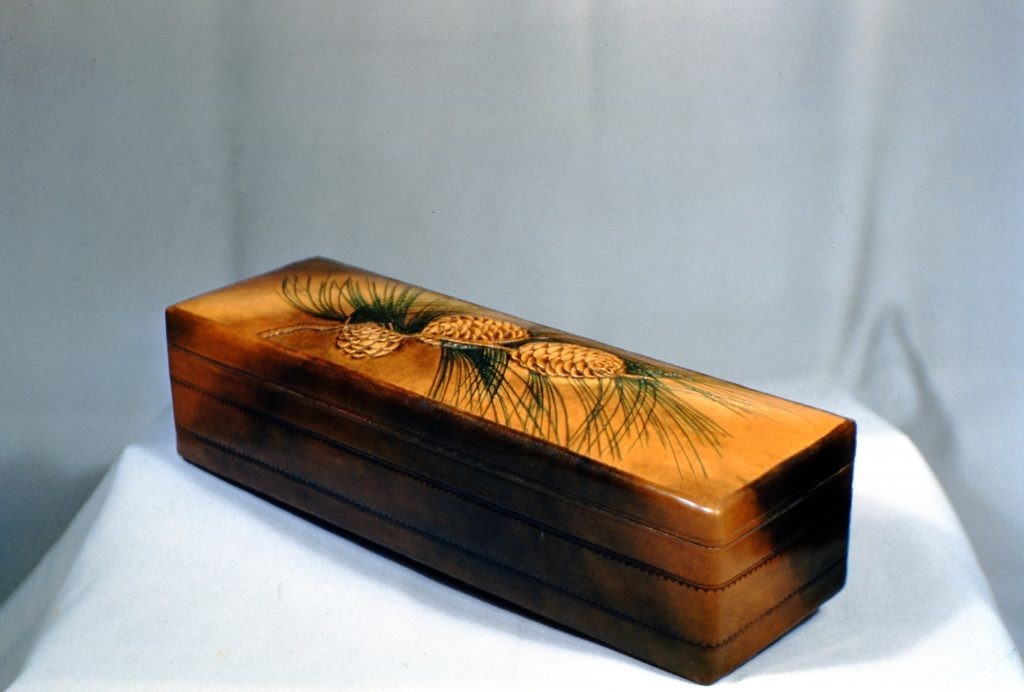 2018 Canadian Society for Creative Leathercraft (CSCL)